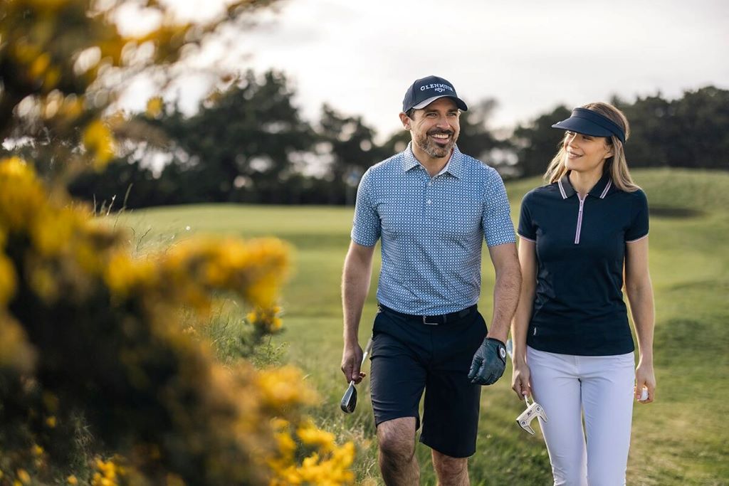 Top-Rated Golf Apparel Brands for Men An Women: Style Meets Performance in 2025