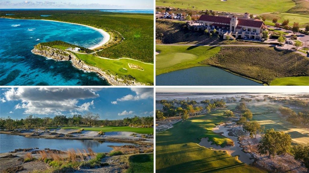 Top 10 Golf Destinations Around the World in 2025