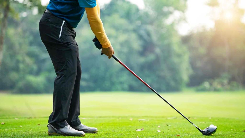 Driving The Golf Ball Consistently Simple Golf Tips