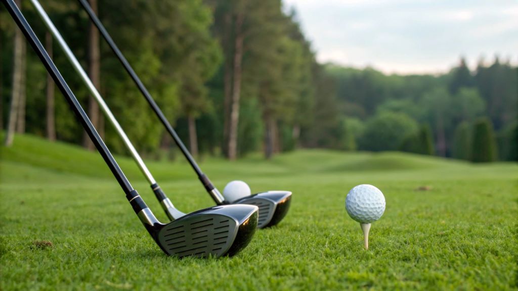Titleist vs callaway vs taylormade guide for beginners