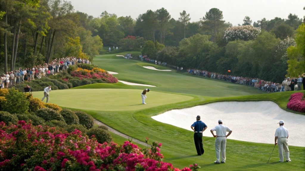 PGA TOUR Champions announces 2025 schedule