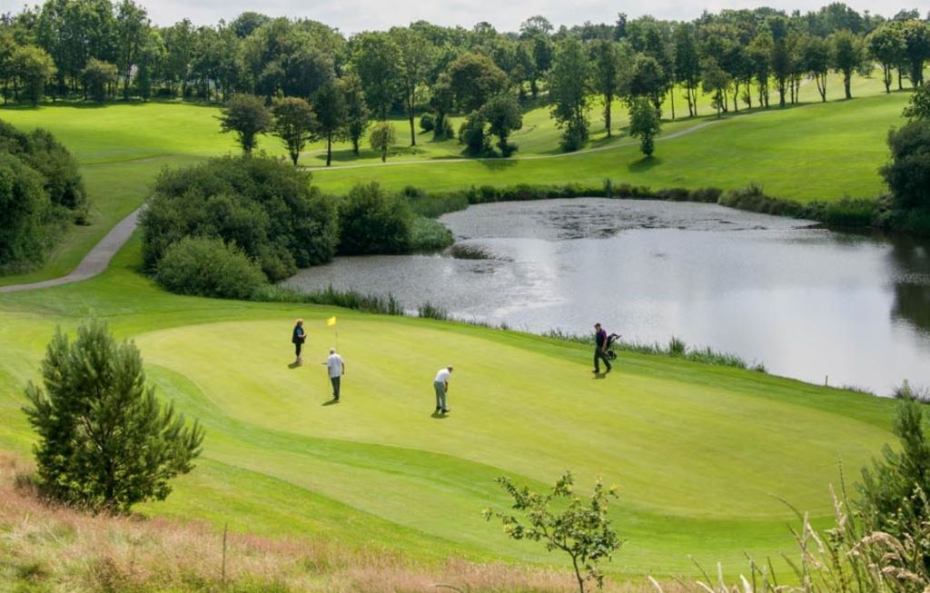 Can older golfers benefit from newer club tech?