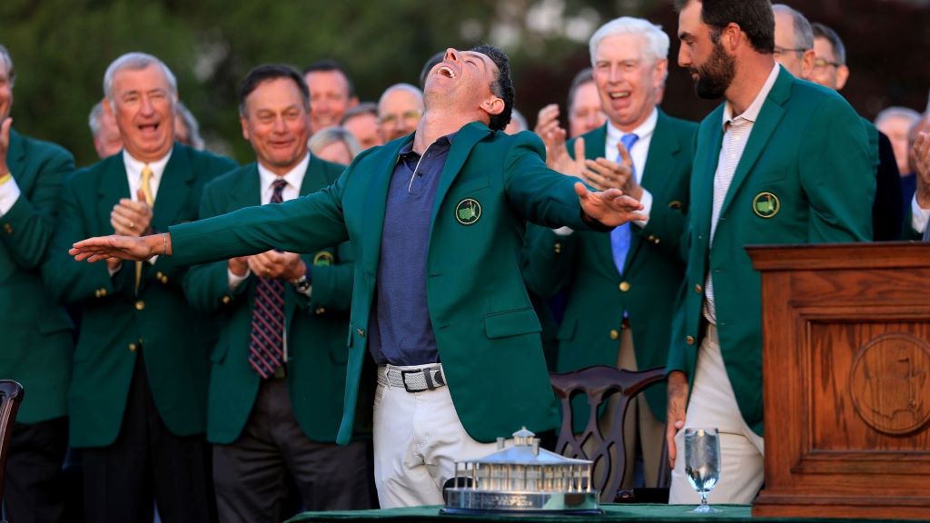 What role did technology play in the Masters 2025?