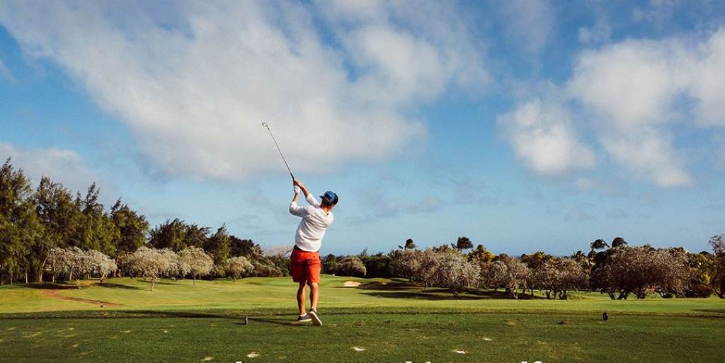 Perfecting Your Grip for a Slice