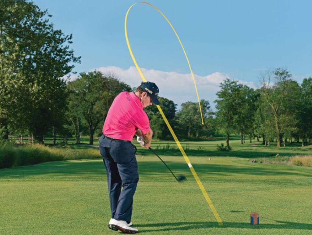 How to Hit a Controlled Slice for Dogleg Fairways