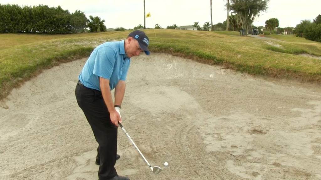 Choosing the Right Club for the Flop Shot
