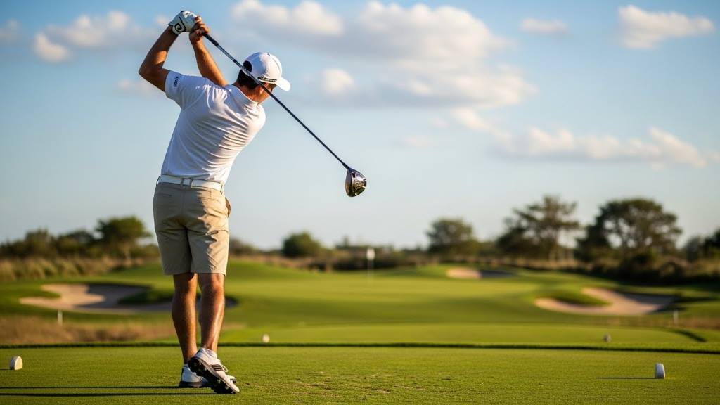 How to Shallow the Club Without Losing Speed in Golf