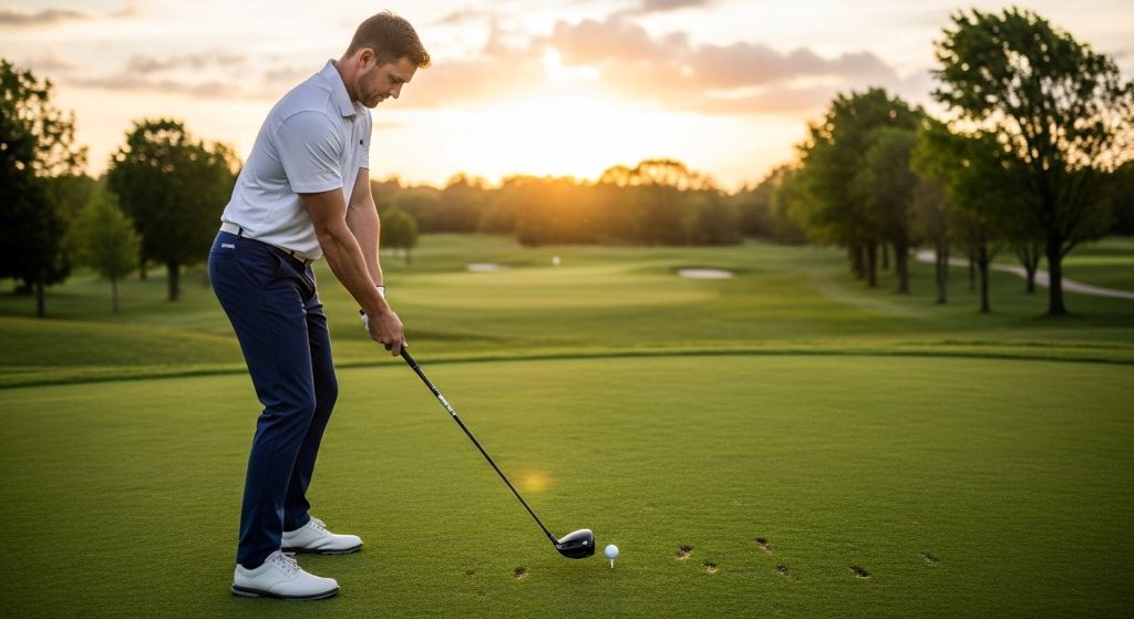How to Hit Fades and Draws with a Mini Driver