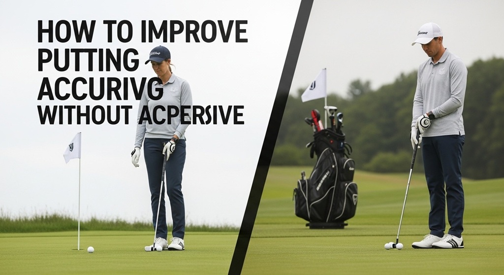 How to Improve Golf Putting Accuracy Without Expensive Gear (Simple Techniques)
