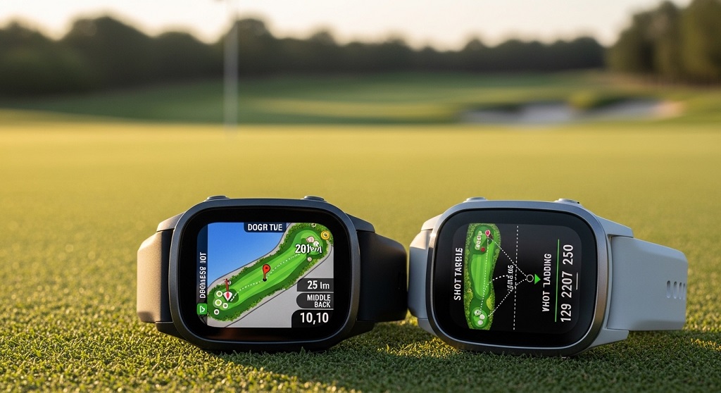 How to Use GPS Golf Watches to Improve Course Strategy