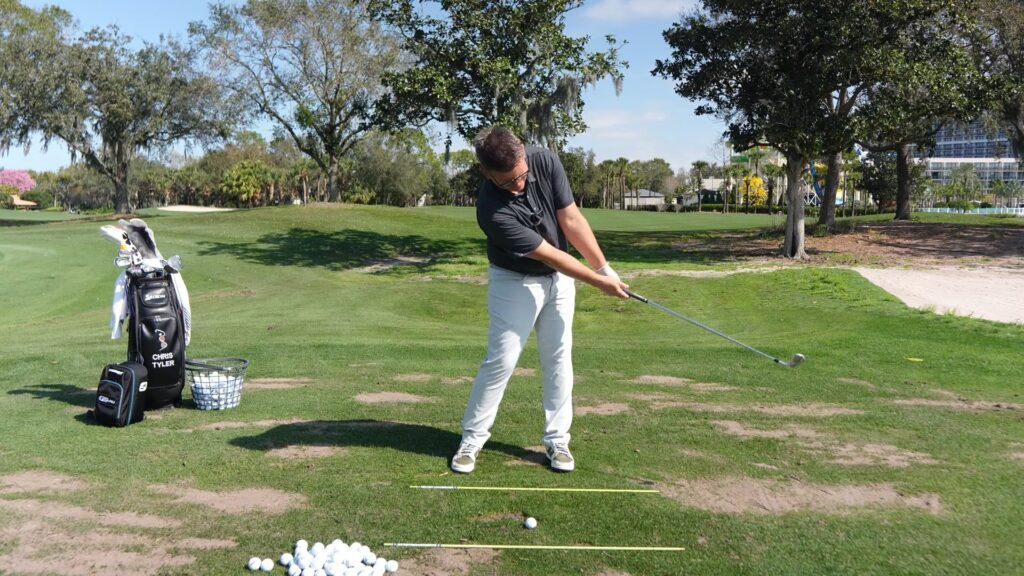 How to Improve Your Golf Swing in 7 Days