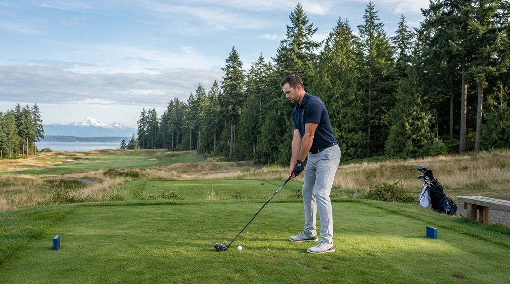 How to Select Distance Golf Drivers in Washington State